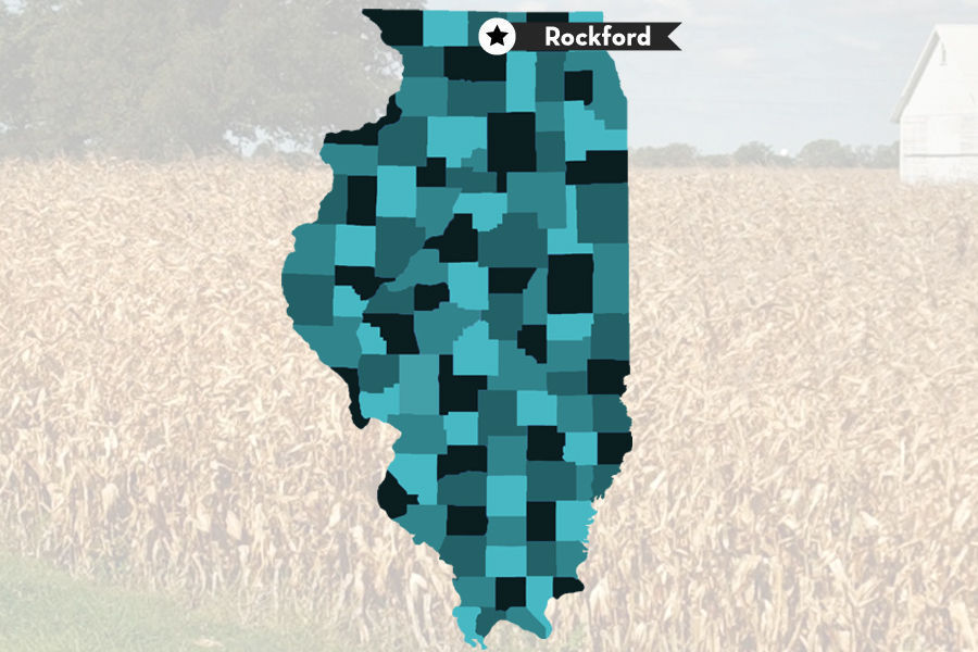 10. Rockford